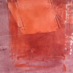 Teach Me To Fly. - Mono Print. 36 x 44cm